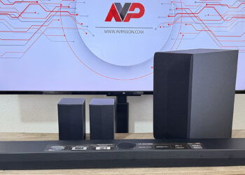 LG S70TR, análisis: una barra de sonido potente, con subwoofer y con altavoces traseros a precio comedido