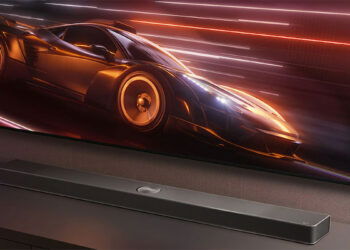 La Cyber Week está on fire y nos deja la LG S95TR, la mejor barra de sonido de LG, a precio de derribo