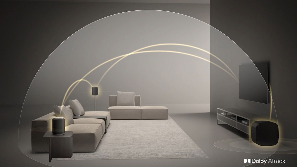 LG se lanza a por Sonos: su nuevo sistema inalámbrico con Dolby Atmos FlexConnect podría revolucionar el audio en casa