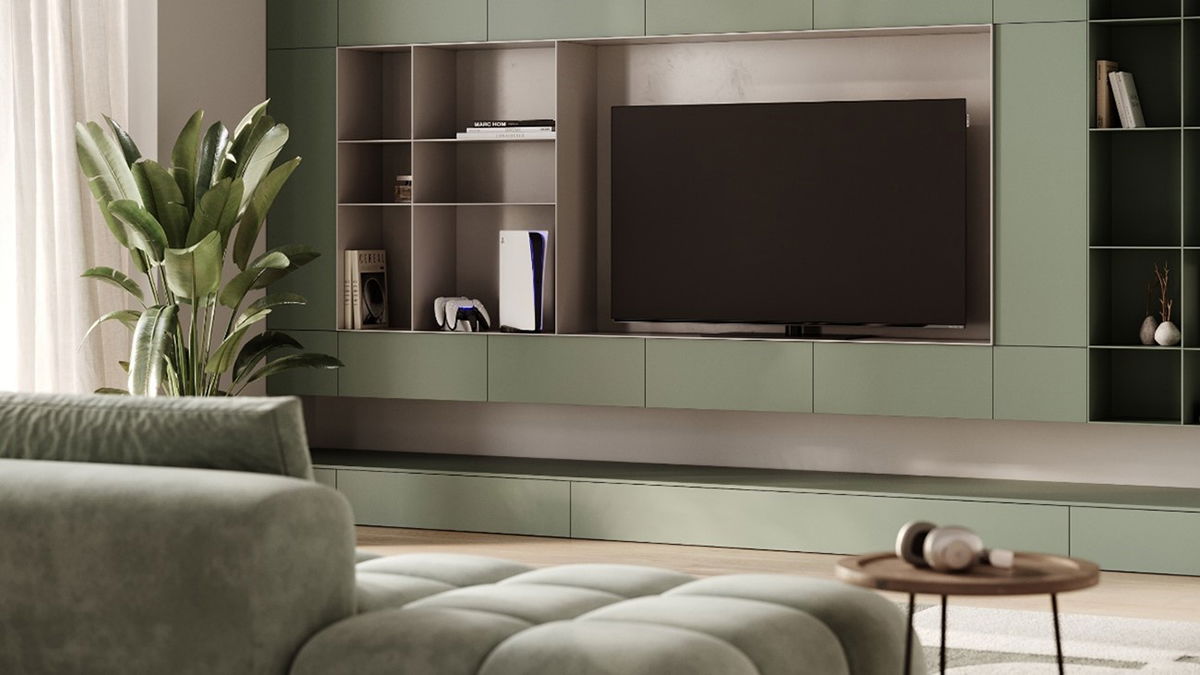 Loewe We. SEE 42 OLED: el lujo en el mundo de los televisores también puede venir en frascos pequeños