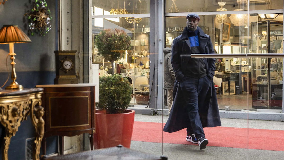 Lupin, la serie francesa más exitosa de la historia, acaba de confirmar la fecha de estreno de su cuarta parte