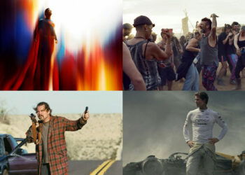 Las 10 mejores películas del 2025