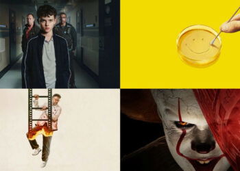 Las 10 mejores series de 2025