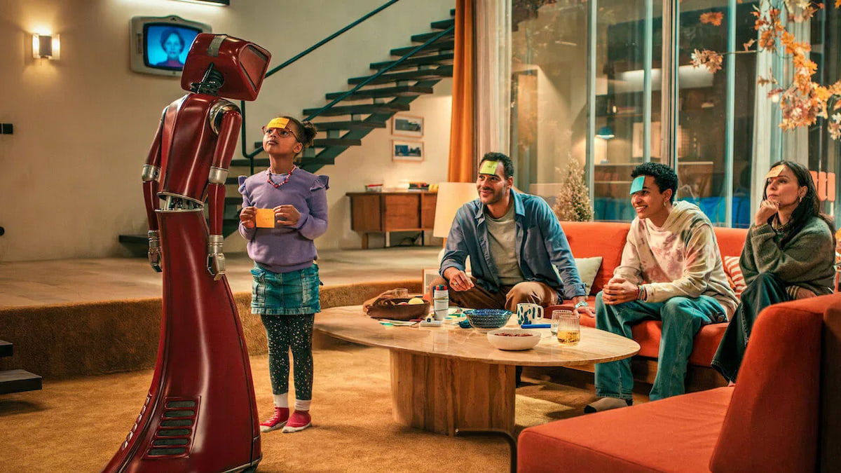 Las 5 mejores series de ciencia ficción de este 2025