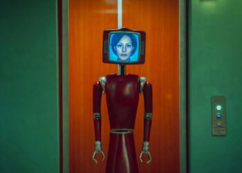 Las 5 mejores series de ciencia ficción que se han estrenado este año 2025