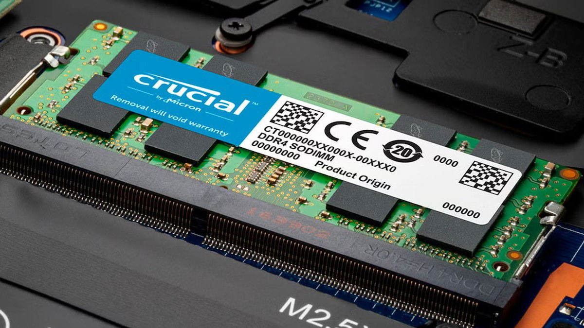 La crisis de la RAM podría dar un giro: ASUS se adentraría en el sector para paliar la escasez