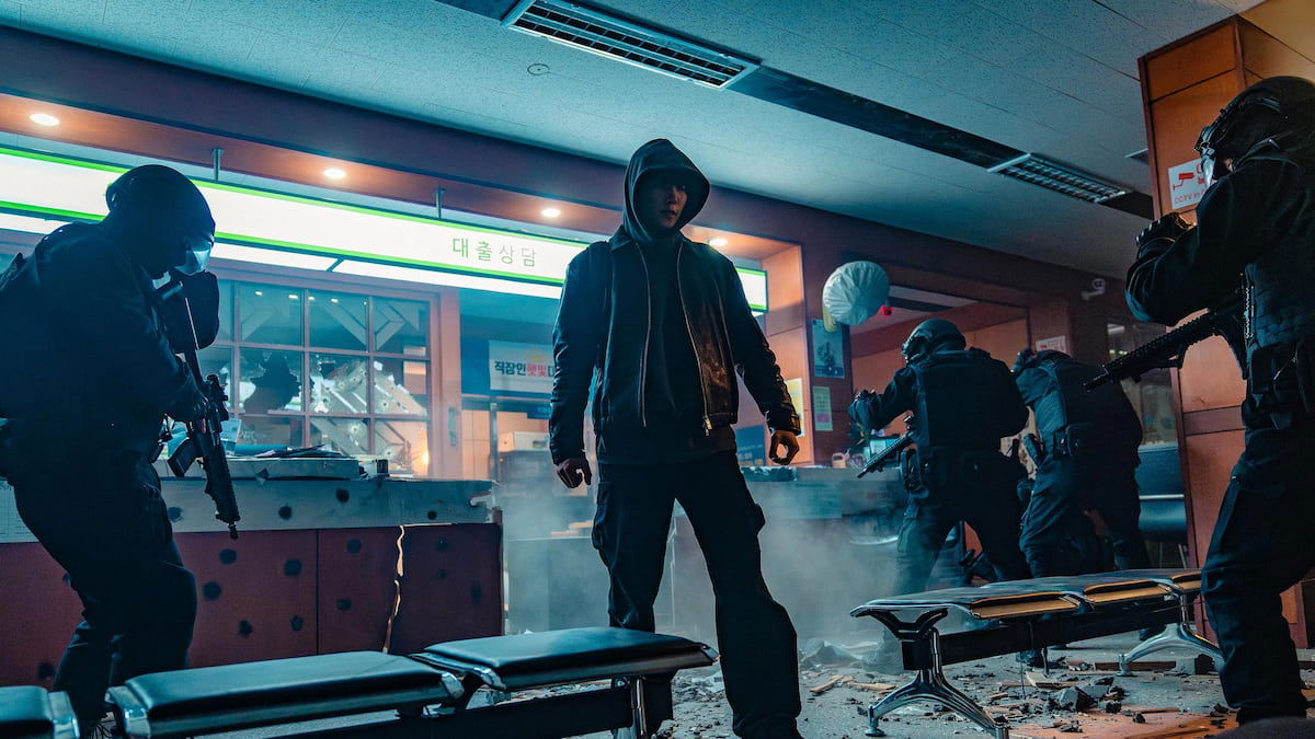 Netflix busca repetir el éxito de El Juego del Calamar: su nueva gran miniserie coreana apunta a ser un éxito