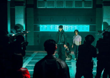 Netflix busca repetir el éxito de El Juego del Calamar: su nueva gran miniserie coreana apunta a ser un éxito