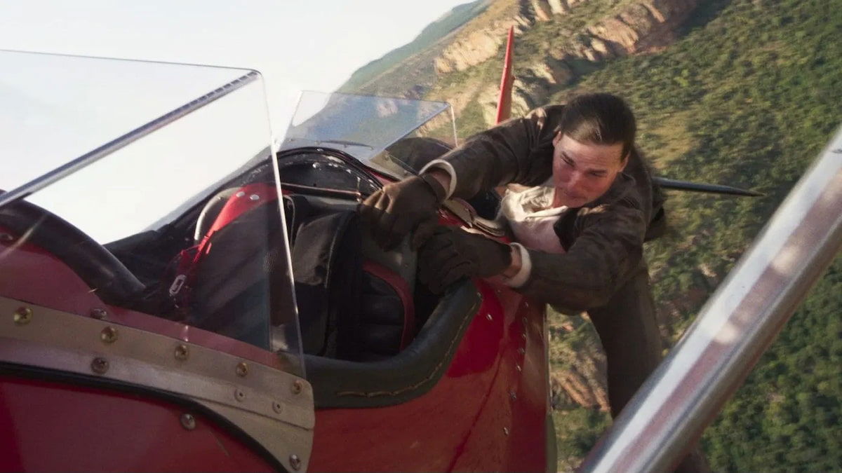 Misión Imposible: Sentencia final, la última película de Tom Cruise, llega a SkyShowtime