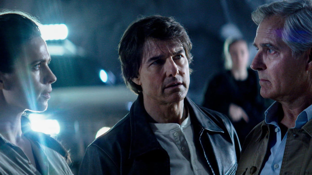 Misión Imposible: Sentencia final, la última película de Tom Cruise, llega a SkyShowtime