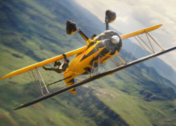 Misión Imposible: Sentencia final, la última película de Tom Cruise, llega a SkyShowtime