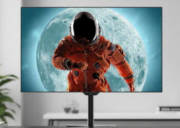 Viewsonic sorprende con su nuevo monitor: panel OLED, 32 pulgadas y dos modos perfectos para gaming