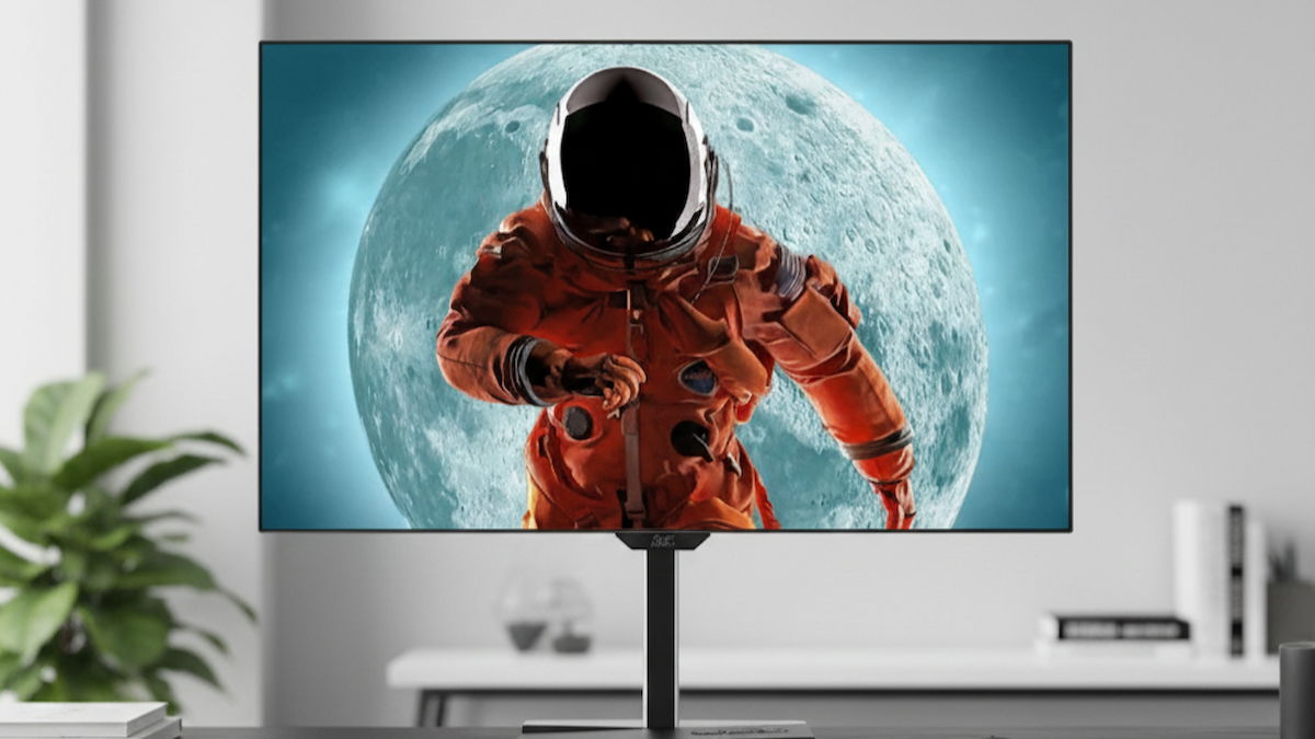 Viewsonic sorprende con su nuevo monitor: panel OLED, 32 pulgadas y dos modos perfectos para gaming