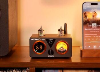 Amplificador AIYIMA T9 PRO