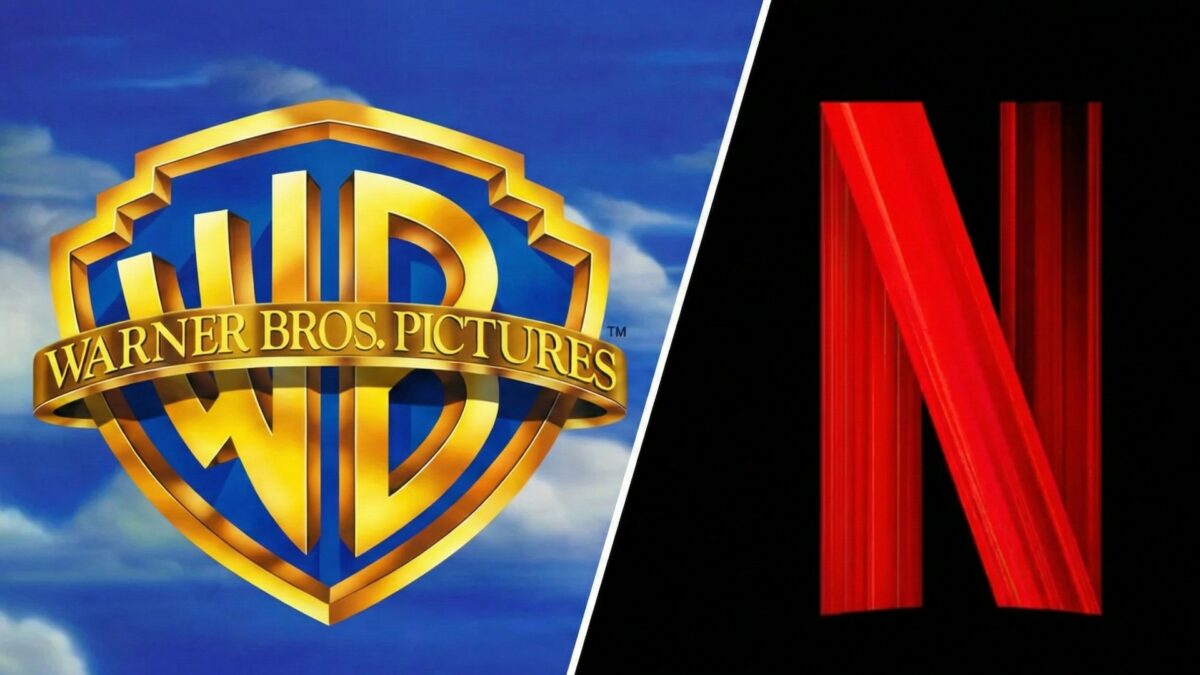 Netflix gana la puja por Warner y est� muy cerca de hacer temblar los cimientos del