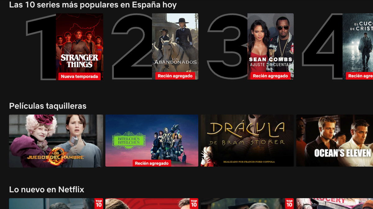 Netflix ha quitado algo que parece una tontería… pero me ha cambiado la forma de ver series y pelis