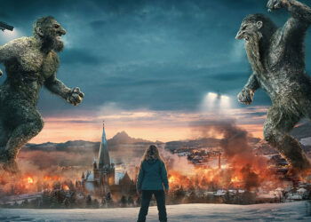 Netflix tiene su propio "Monsterverso" y es perfecto para un maratón durante el finde