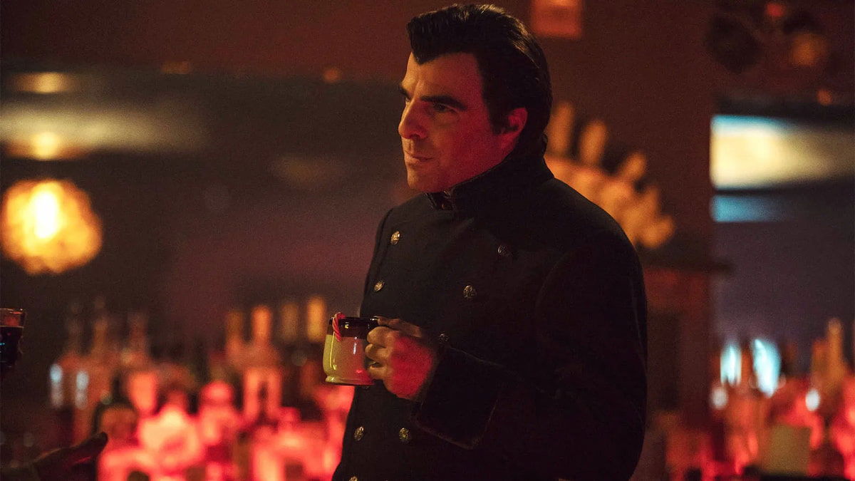 Netflix tiene su propia Nosferatu: una serie de 2 temporadas basada en una novela de Joe Hill