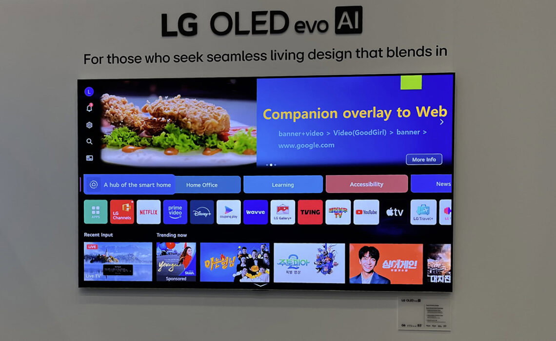 Aparecen nuevos detalles sobra la futura LG OLED G6 y también sobre el ...