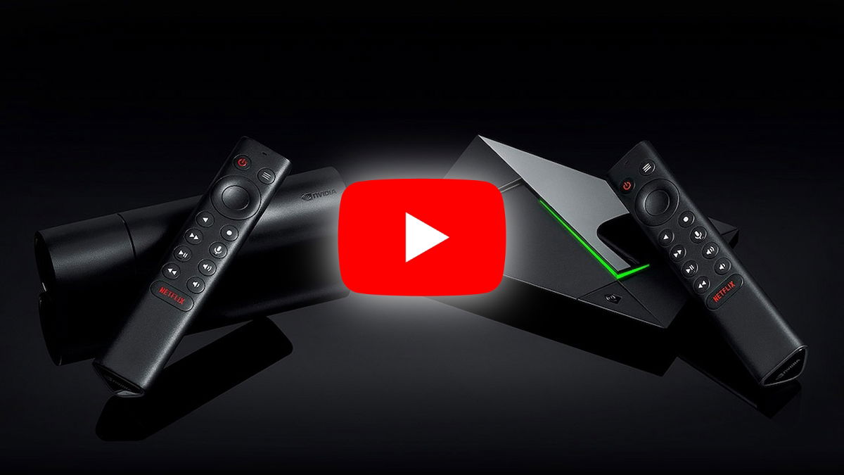 YouTube deja de funcionar en la Nvidia Shield TV: qué está pasando y cómo se va a solucionar