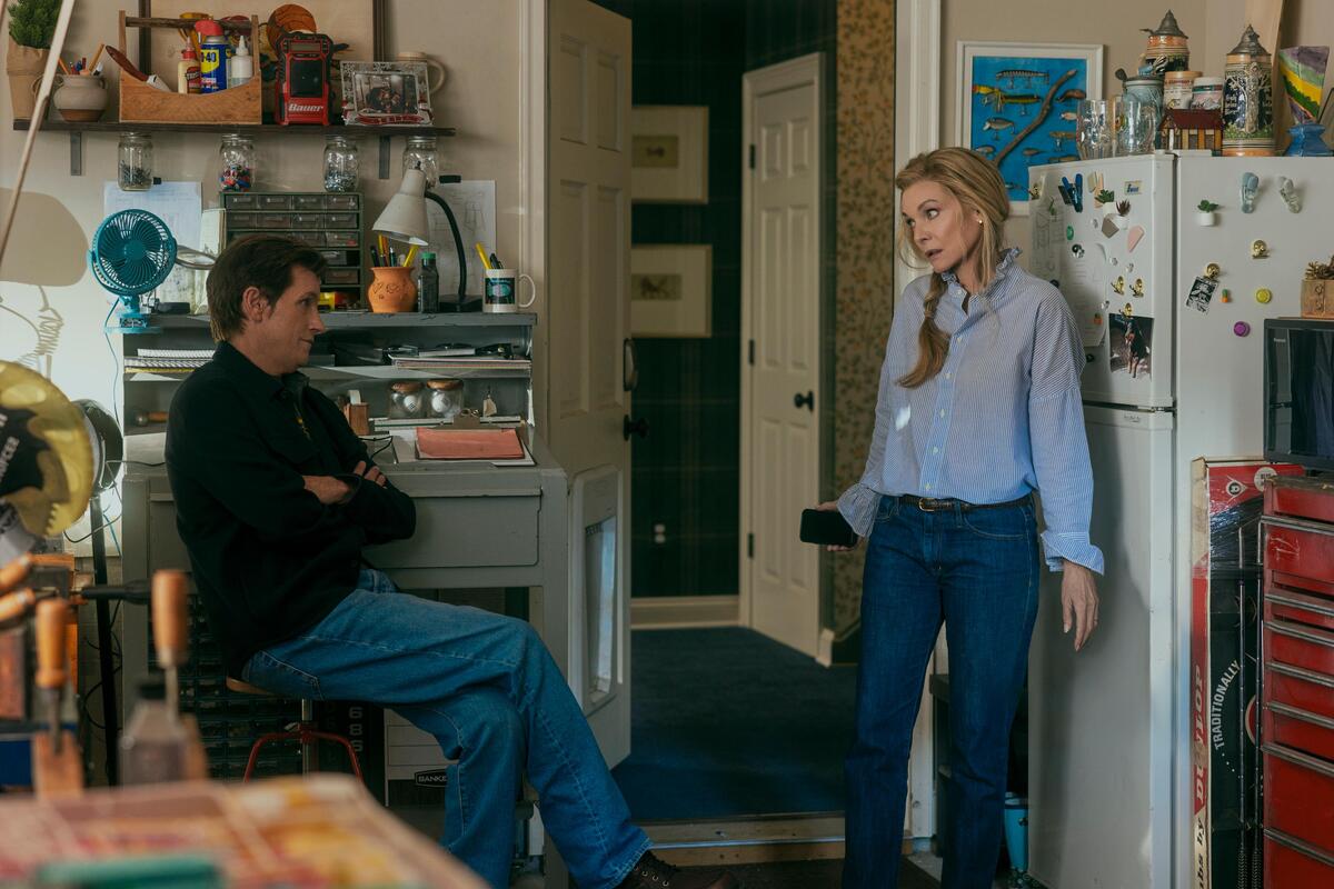 La nueva joya navideña de Prime Video con Michelle Pfeiffer: ligera, divertida y perfecta para no pensar