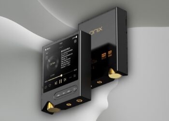 Onix Tocata XM2: el nuevo reproductor Hi-Fi con Bluetooth 5.2, pantalla OLED y hasta 2 TB para tu música en alta resolución