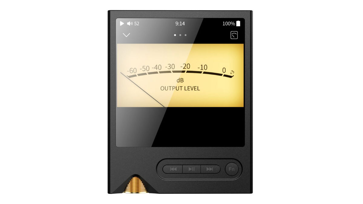 Onix Tocata XM2: el nuevo reproductor Hi-Fi con Bluetooth 5.2, pantalla OLED y hasta 2 TB para tu música en alta resolución