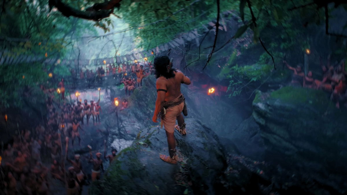 Esta locura de Bollywood es el nuevo gran estreno de Prime Video: acción sin límite con un 93% en Rotten Tomatoes