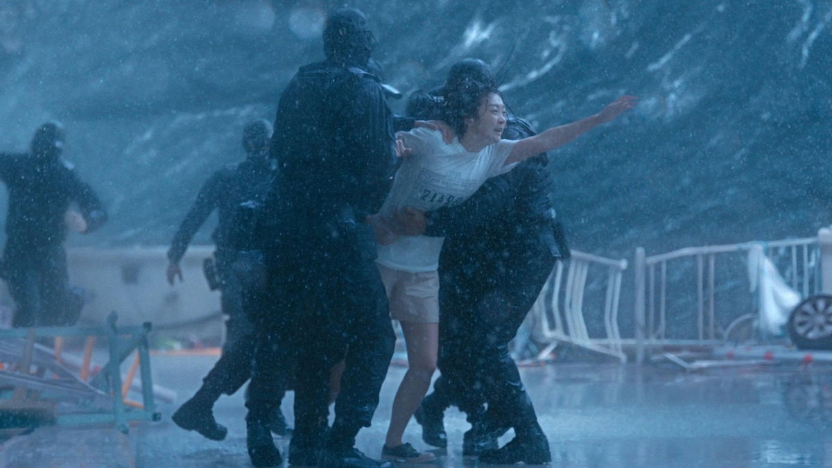 ¡Ha llegado a lo más alto en Netflix! Esta película coreana de desastres es todo un éxito viral en streaming