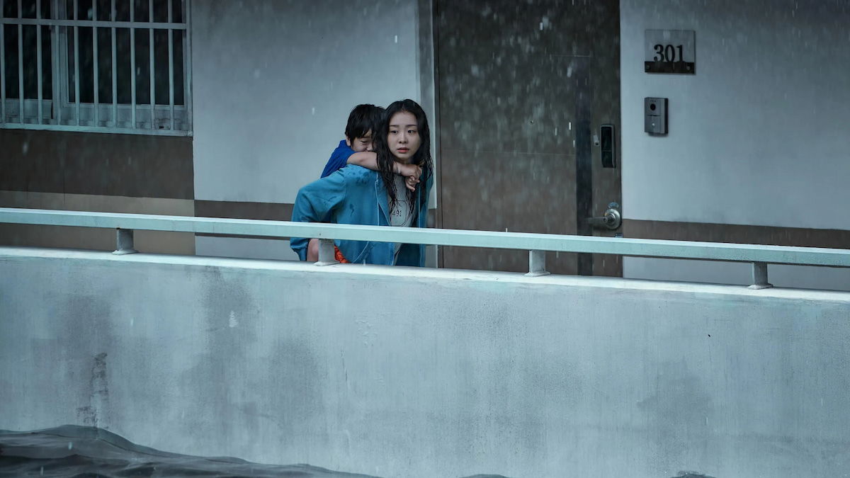 ¡Ha llegado a lo más alto en Netflix! Esta película coreana de desastres es todo un éxito viral en streaming