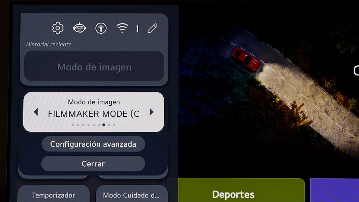Por qué tu televisor se ve “demasiado oscuro” cuando pones una película HDR y cómo solucionarlo
