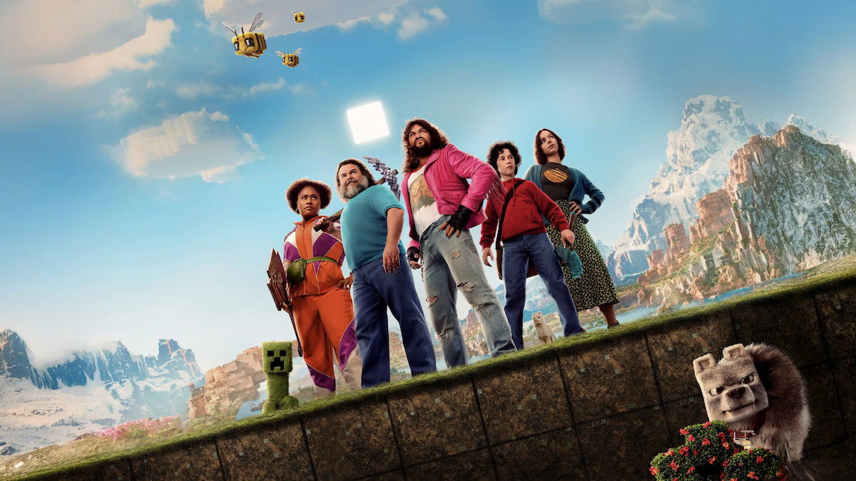 Las 10 películas más taquilleras del 2025 a nivel internacional