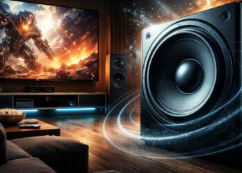 Las 10 mejores películas para probar a fondo tu subwoofer