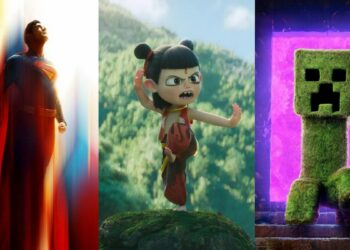 Las 10 películas más taquilleras del 2025 a nivel internacional