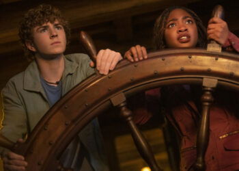 ‘Percy Jackson y los dioses del Olimpo’ T2 ya está aquí: lo que puedes esperar de la adaptación del segundo libro