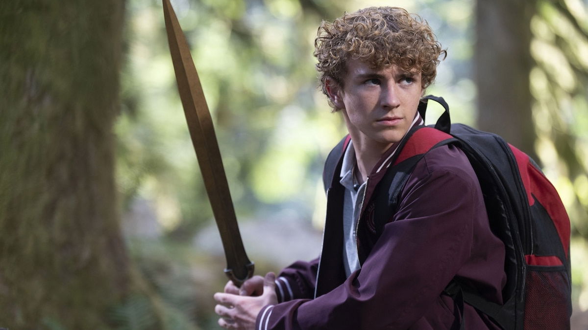 Percy Jackson y los dioses del Olimpo T2 ya está aquí: lo que puedes esperar de la adaptación del segundo libro