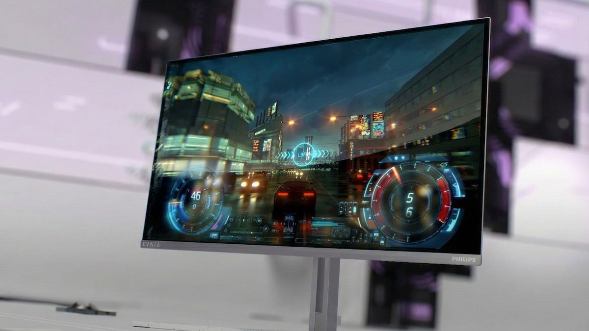 Este monitor gaming de Philips lo tiene todo, incluyendo un gran precio: 4K UHD, QD-OLED, 32 pulgadas y 240 Hz