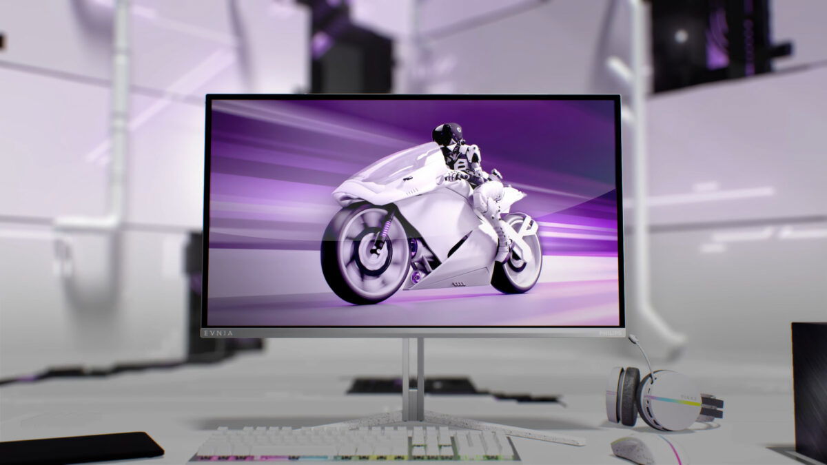 Este monitor gaming de Philips lo tiene todo, incluyendo un gran precio: 4K UHD, QD-OLED, 32 pulgadas y 240 Hz