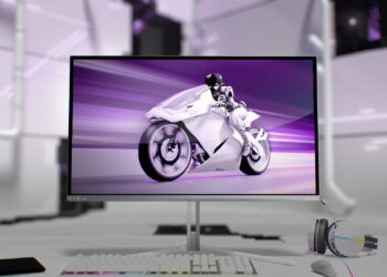 Este monitor gaming de Philips lo tiene todo, incluyendo un gran precio: 4K UHD, QD-OLED, 32 pulgadas y 240 Hz