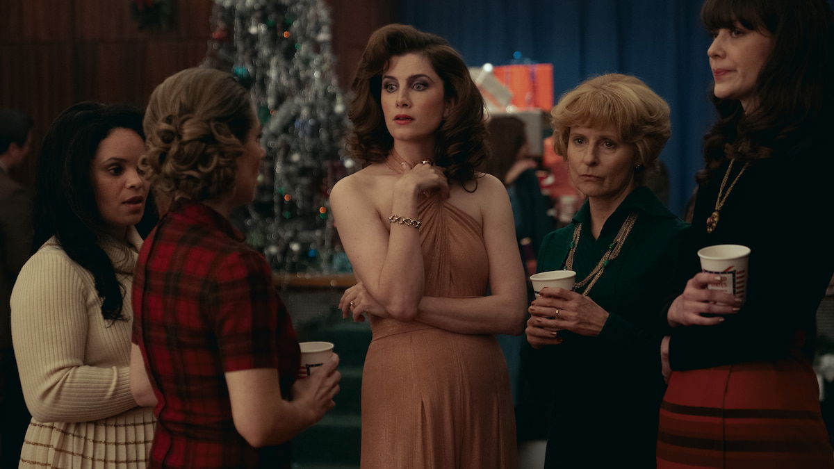 Emilia Clarke vuelve a la televisión con PONIES, su nueva serie de espionaje