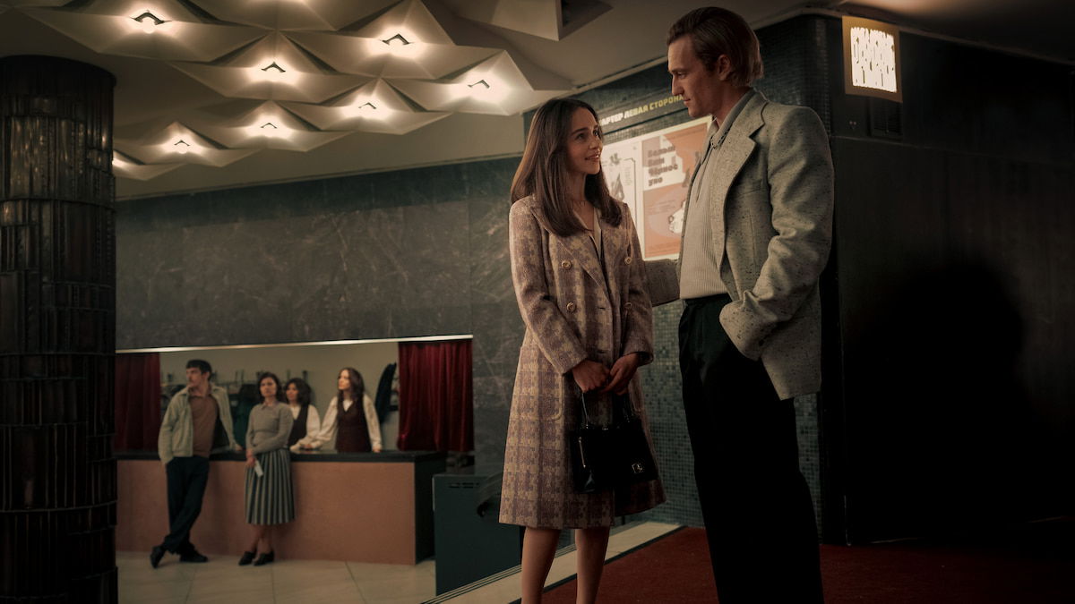 Emilia Clarke vuelve a la televisión con PONIES, su nueva serie de espionaje