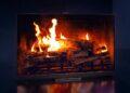 Si vas a poner la chimenea virtual de Netflix en tu televisor OLED esta Nochebuena, ojo con esto