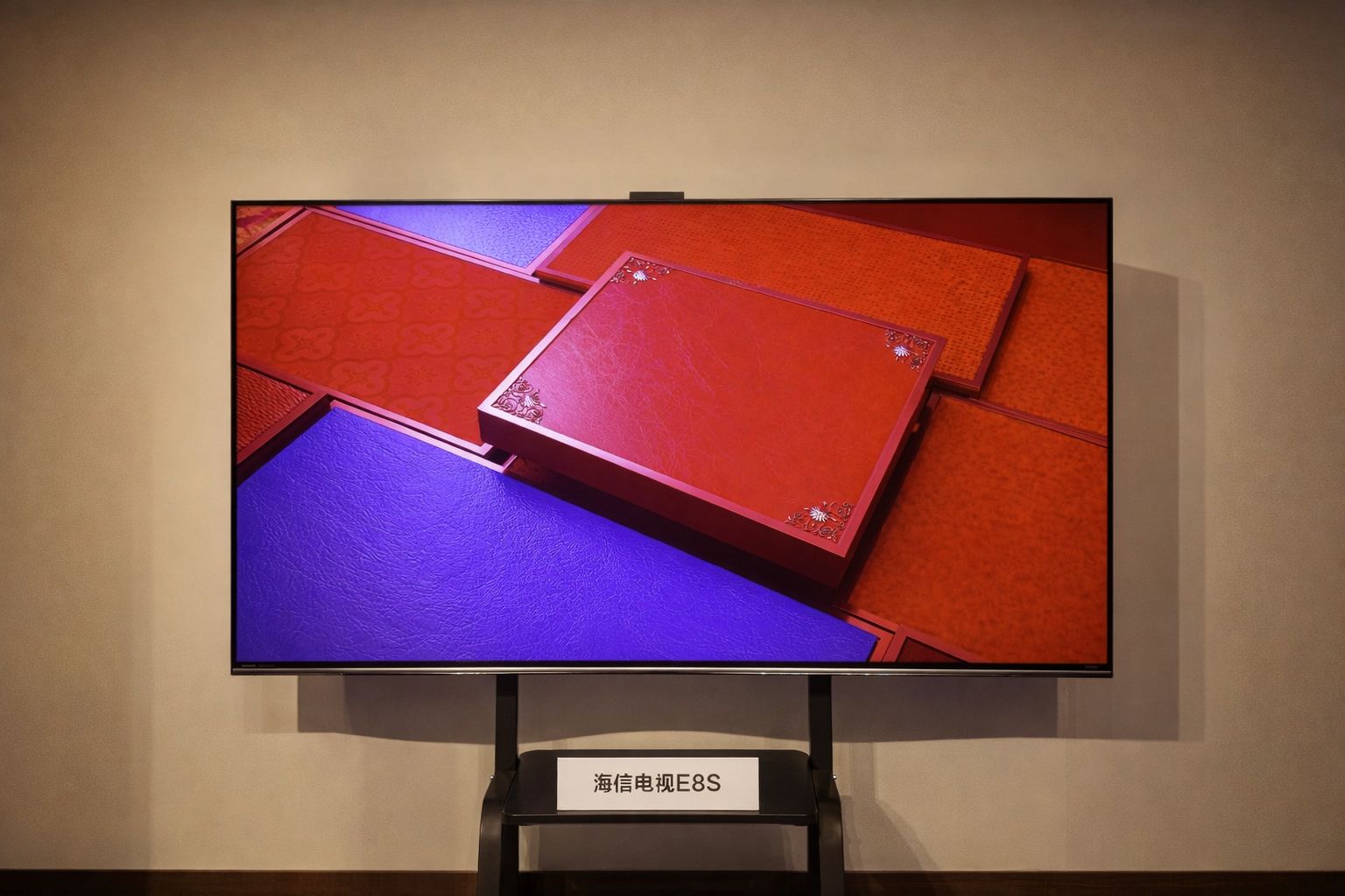 La Hisense E8S hace su aparición en China: así es el televisor MiniRGB con cientos de zonas y 180 Hz