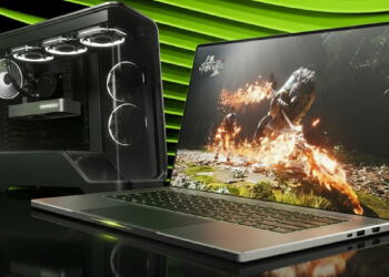 No, las tarjetas gráficas de portátiles y de sobremesa no son lo mismo, y te explico por qué