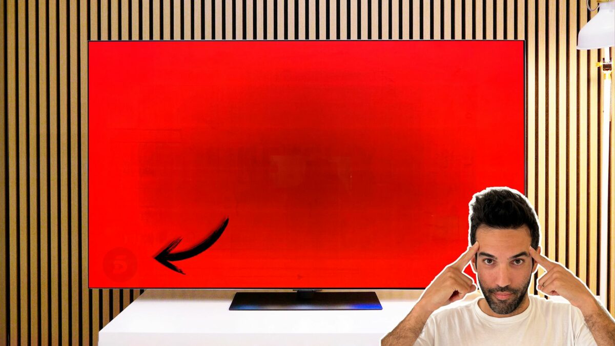 ¿Te has comprado un televisor OLED en este Black Friday? 5 consejos de un experto para evitar quemados