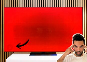 ¿Te has comprado un televisor OLED en este Black Friday? 5 consejos de un experto para evitar quemados