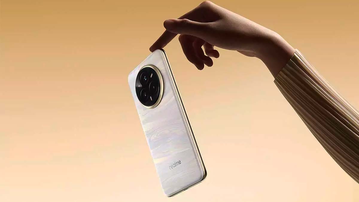 El realme 14 Pro+ con pantalla muy grande se hunde hasta los 265 euros… ¡es toda una ganga!