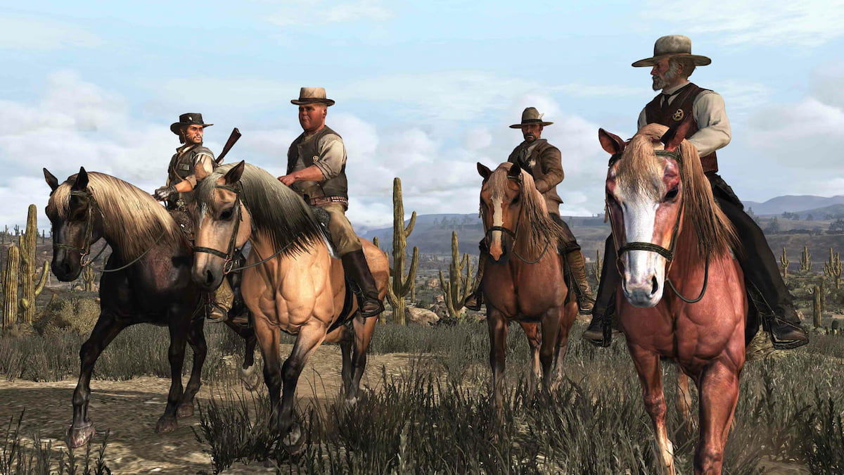 El clásico Red Dead Redemption llega a teléfonos móviles: ya disponible en iOS y Android