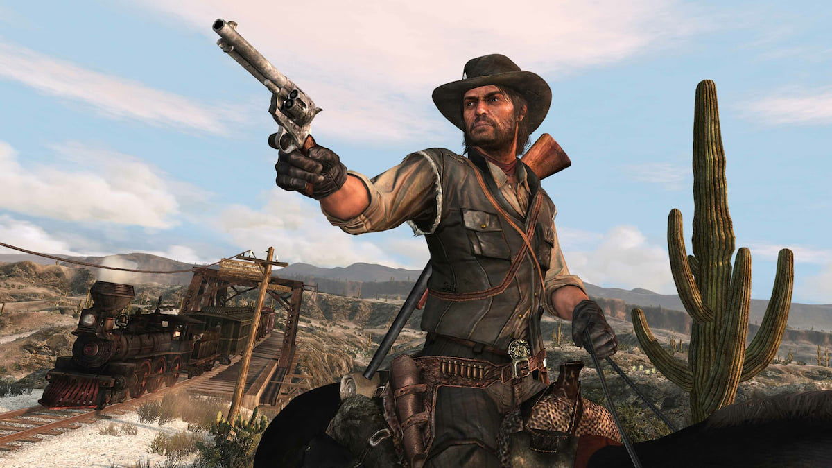 El clásico Red Dead Redemption llega a teléfonos móviles: ya disponible en iOS y Android