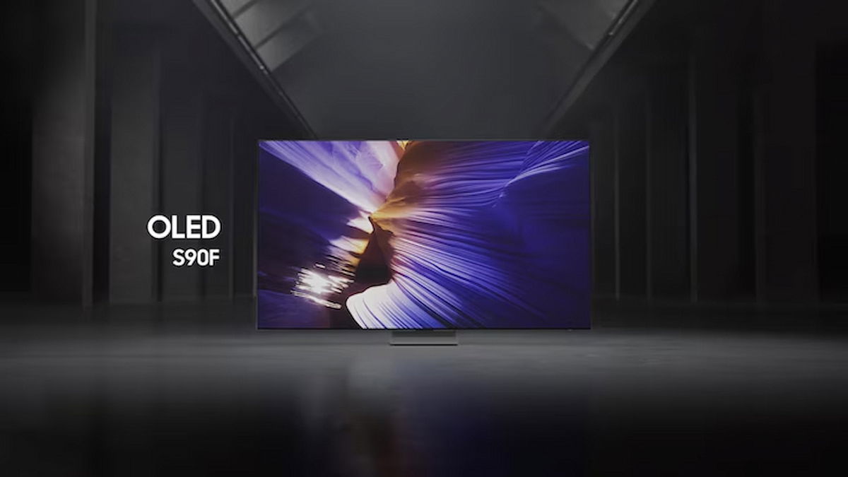 Samsung S90F de 55 pulgadas, aún estás a tiempo de dar el salto a un televisor OLED por menos de 800 euros